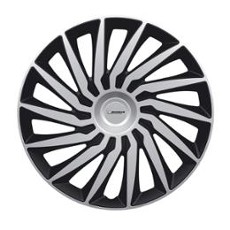 4 ENJOLIVEURS MICHELIN KENDO 14' SILVER BLACK