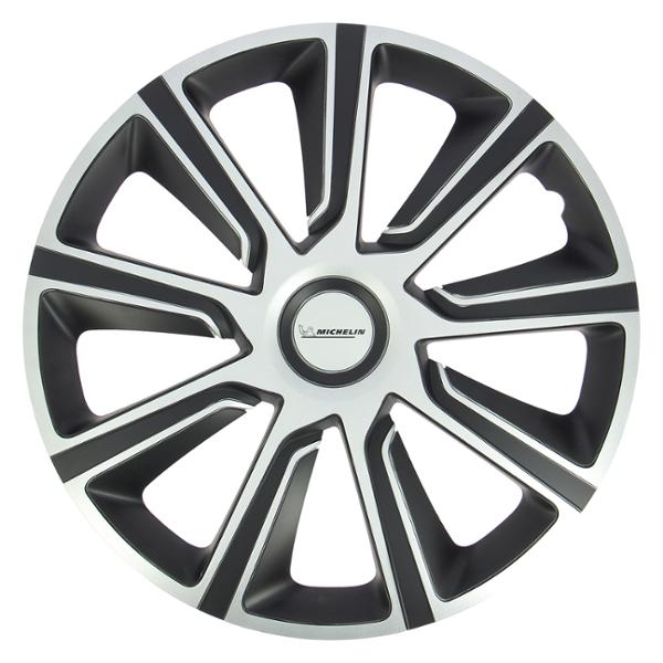 4 ENJOLIVEURS MICHELIN BICOLORES 14' NVS 49 4 ENJOLIVEURS MICHELIN BICOLORES 14' NVS 49