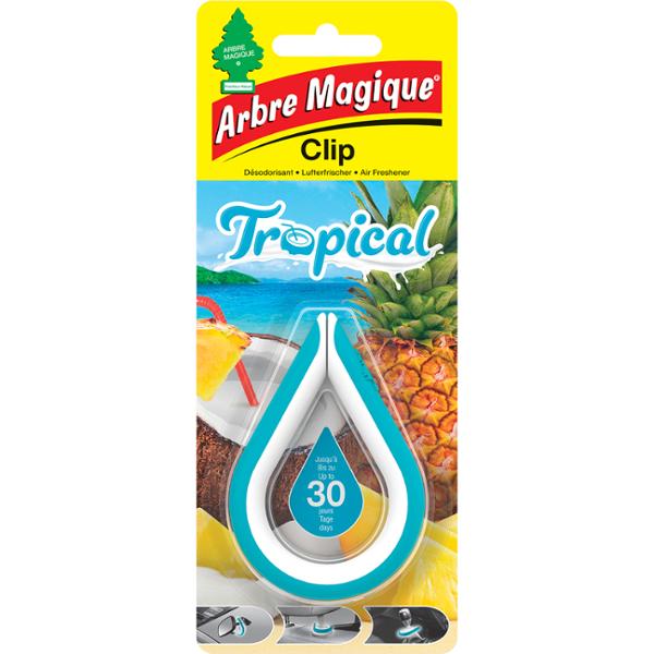 ARBRE MAGIQUE®   CLIP  TROPICAL