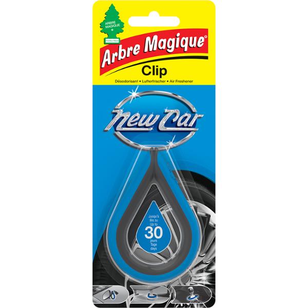 ARBRE MAGIQUE®   CLIP  NEW CAR