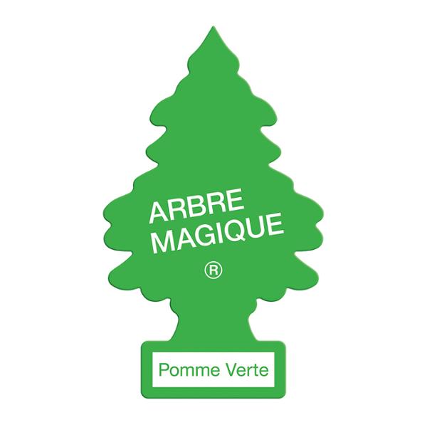 ARBRE MAGIQUE®   POMME VERTE                    
