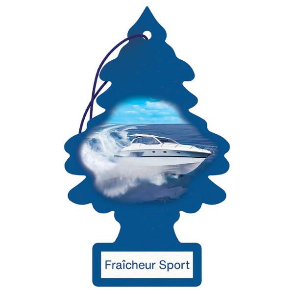 ARBRE MAGIQUE®   FRAICHEUR SPORT          