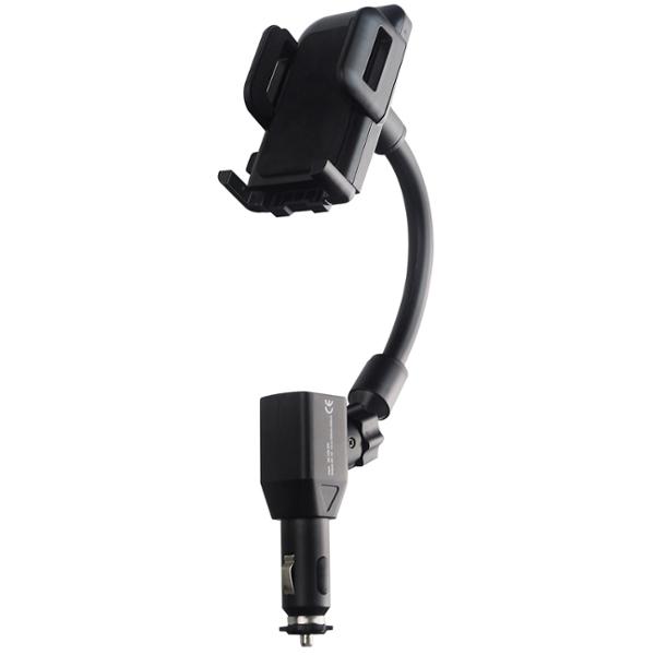 SUPPORT TELEPHONE AVEC CHARGEUR