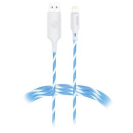 GADJET CABLE LED LUMINEUX IPHONE