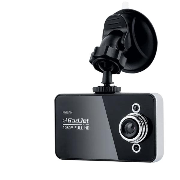 GADJET DASHCAM CAMÉRA EMBARQUÉE