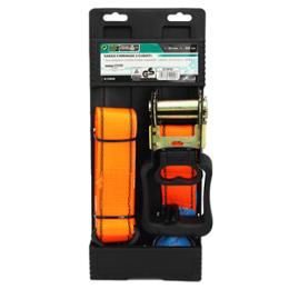 SANGLE ARRIMAGE A CLIQUET LARGEUR 50MM LONGUEUR 5M