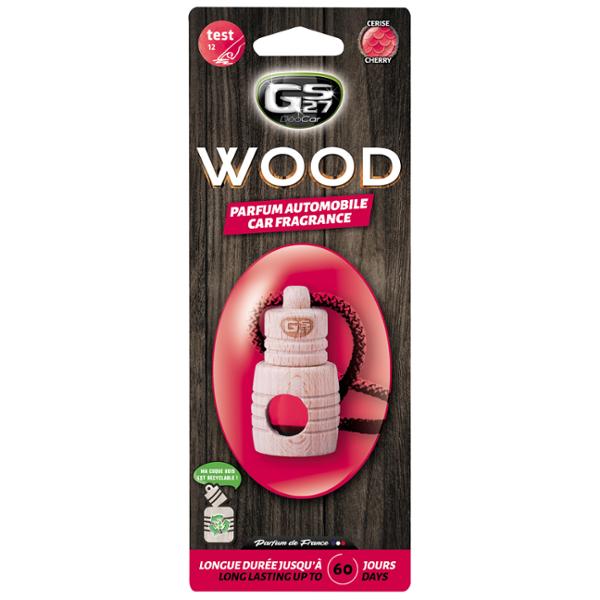 DESODORISANT DEOCAR WOOD CERISE