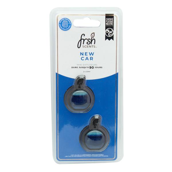 FRESH MINI DIFFUSEUR NEW CAR
