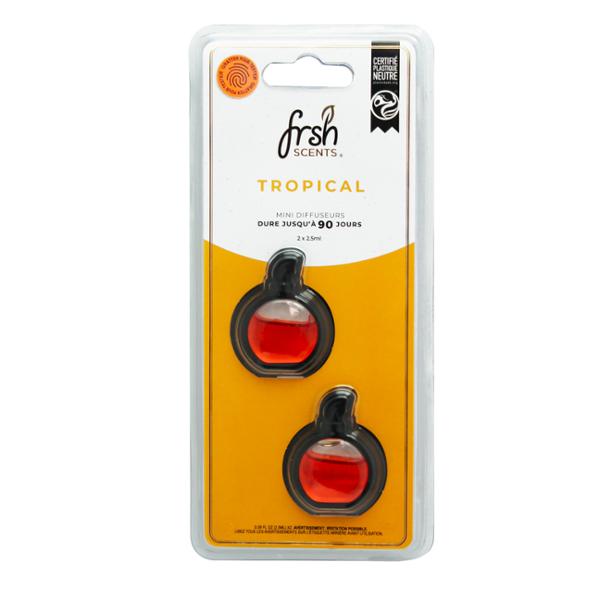 FRESH MINI DIFFUSEUR TROPICAL