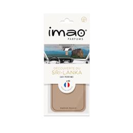 IMAO DÉCOUVERTE DU SRI LANKA