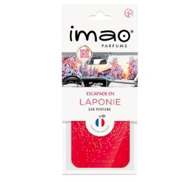 IMAO ESCAPADE EN LAPONIE