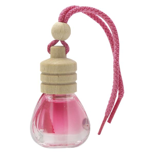DESODORISANT BOUTEILLE PARFUM LIQUIDE  CERISE