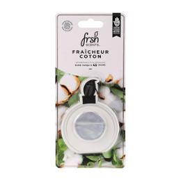 FRSH SCENTS MEMBRANE A SUSPENDRE FRAICHEUR COTON 2 ML X1