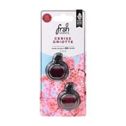 FRSH SCENTS MEMBRANE A CLIPSER CERISE GRIOTTE X2