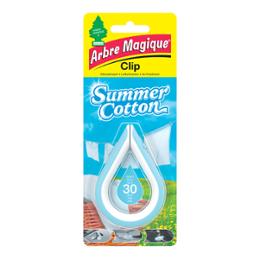 ARBRE MAGIQUE®   CLIP SUMMER COTON