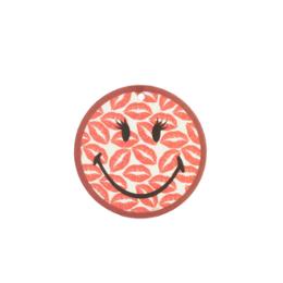 SMILEY PLAQUETTE IMPRÉGNÉ AMOUREUX       