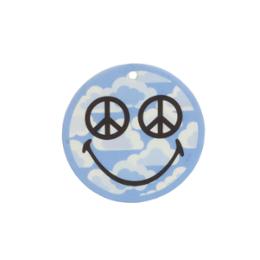 SMILEY PLAQUETTE IMPRÉGNÉ ZEN       