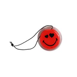 SMILEY MEDAILLON AMOUREUX