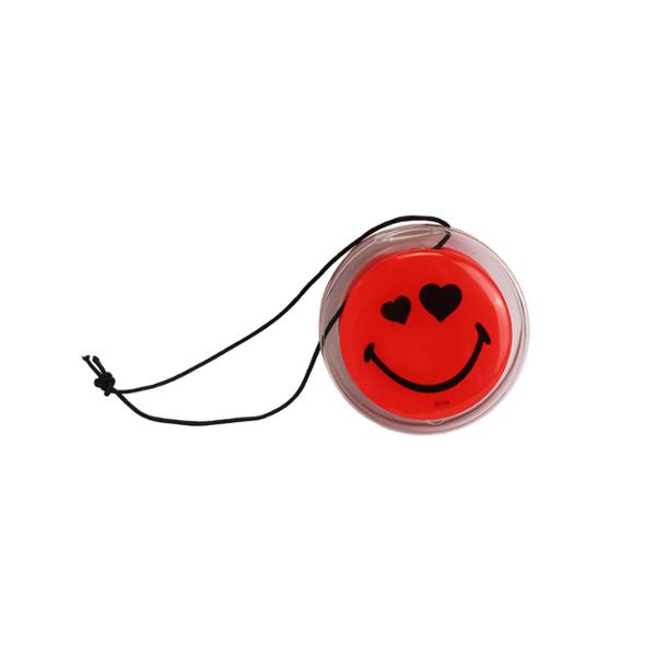 SMILEY MEDAILLON AMOUREUX