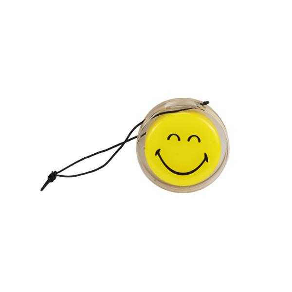 SMILEY MEDAILLON HAPPY