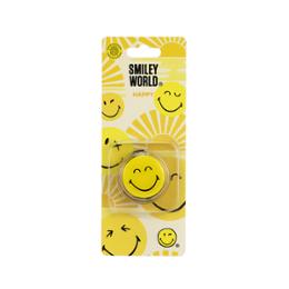 SMILEY MEDAILLON HAPPY