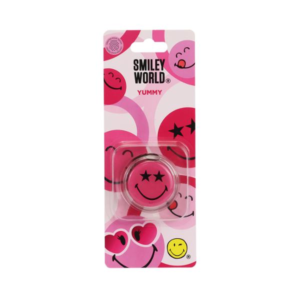 SMILEY MEDAILLON YUMMY