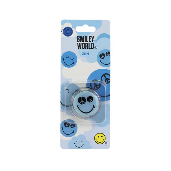 SMILEY MEDAILLON ZEN