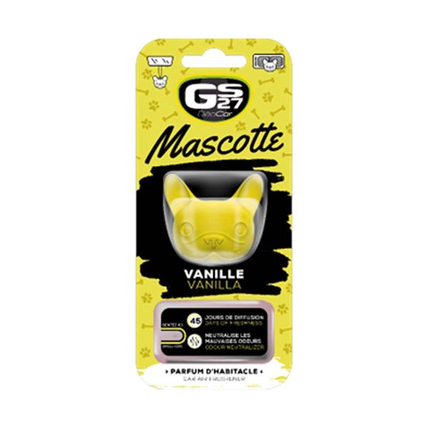 DEOCAR MASCOTTE CHIEN PARFUM VANILLE