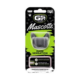 DEOCAR MASCOTTE CHIEN PARFUM DARK SENSATION
