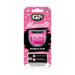 DEOCAR MASCOTTE CHAT PARFUM BUBBLE GUM
