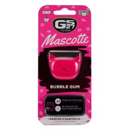 DEOCAR MASCOTTE CHAT PARFUM BUBBLE GUM