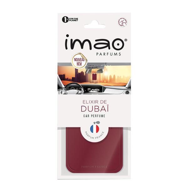 IMAO ELIXIR DE DUBAI