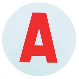 DISQUE A MAGNETIQUE REFLECHISSANT