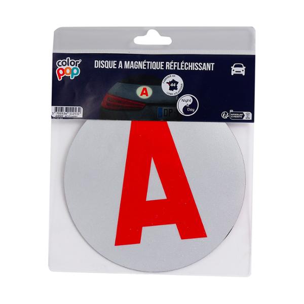 DISQUE A MAGNETIQUE REFLECHISSANT