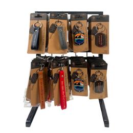 ZIGOH DISPLAY PORTES CLÉS 80 PIECES
