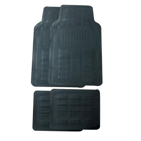 4 TAPIS PVC UNIVERSEL