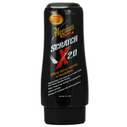 MEGUIAR'S EFFACE RAYURES SCRATCH X  207 ML