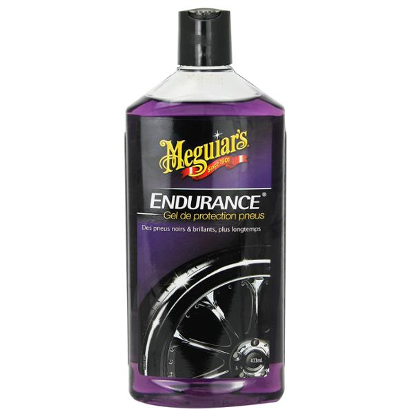MEGUIAR'S ENDURANCE GEL DE PROTECTION PNEUS  473ML