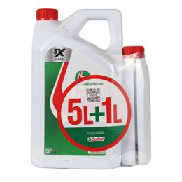 CASTROL GTX 5W-30 C4 5+1L