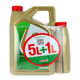 CASTROL EDGE 5W-30 LL 5+1L