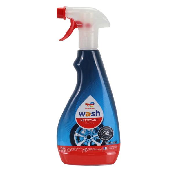 TOTALENERGIES WASH NETTOYANT JANTES AUTO 500ML 