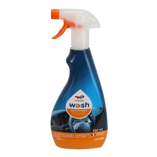 TOTALENERGIES WASH NETTOYANT PLASTIQUE 500ML