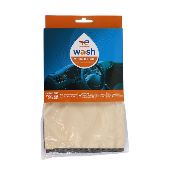 TOTALENERGIES WASH MICROFIBRE SURFACES FRAGILE