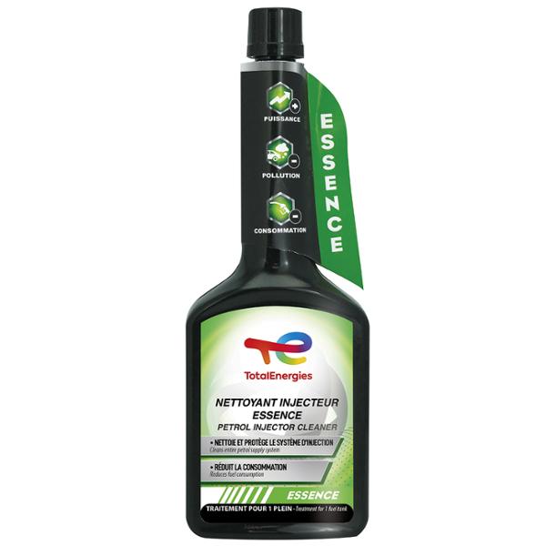 TOTALENERGIES NETTOYANT INJECTEUR ESSENCE 250ML
