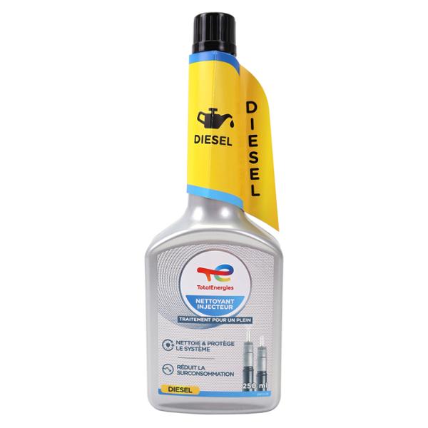TOTALENERGIES NETTOYANT INJECTEUR DIESEL 250ML