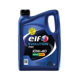 EVOLUTION 700 10W40 2L  ELF