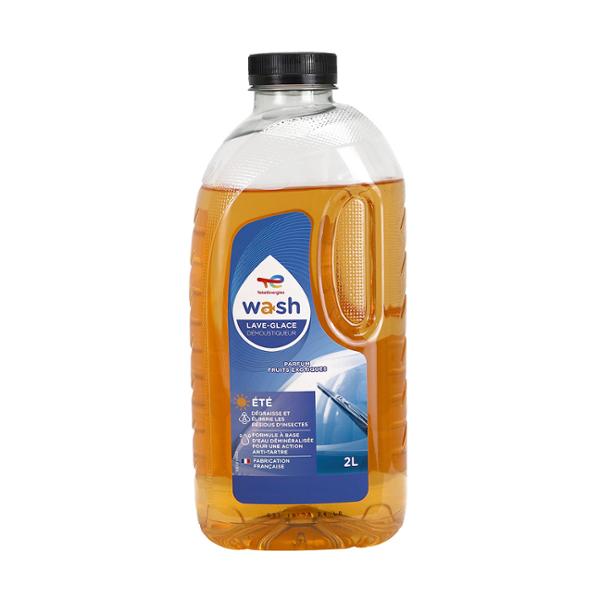 TOTALENERGIES WASH LAVE GLACE DEMOUSTIQUEUR 2L  