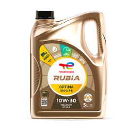 RUBIA OPT. 3100 FE 10W30 5L