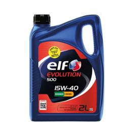 EVOL.500 15W40 6B 2L   // Remplace les réf. 31685 et 31686 2L