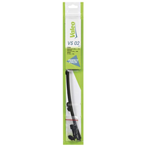1 BEG ARRIERE PLAT 240MM VS 02  VALEO 